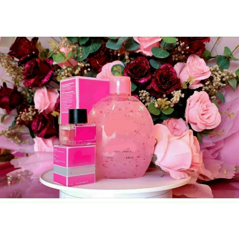 Sữa tắm good girl 250ml - so sexy 250ml