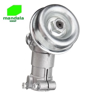 Đầu bò máy cắt cỏ bãi ống 24mm, ti 13 khía
