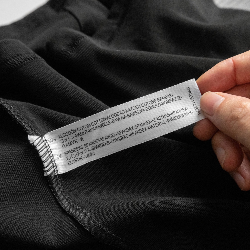 Áo Thun Giữ Nhiệt GU Hàng Xuất - Vải Cotton Mềm Xịn | BigBuy360 - bigbuy360.vn