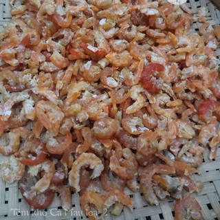 Tôm khô Cà Mau loại 2 (Hương vị Đất Mũi)