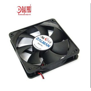 Quạt tản nhiệt 12v