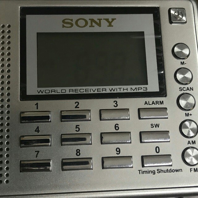 Radio sonny sw-325