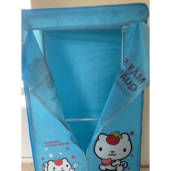 Tủ sấy quần áo Sunhouse SHD2702 chính hãng,tiện lợi, bảo hành 1 năm