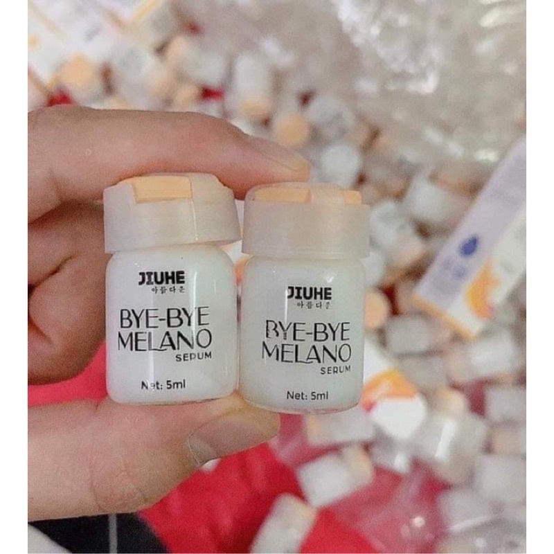 Serum giảm thâm nám Jiuhe