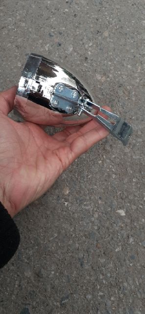 Đèn pitage  chạy pin lắp xe đạp các loại
