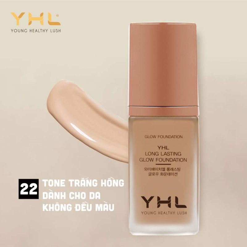 KEM NỀN CHỐNG NẮNG #YHL