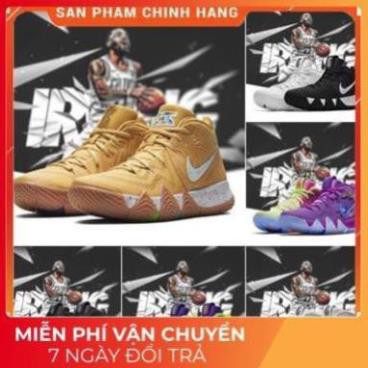 6.6 🔥 ( Xả Kho Tết ) ĐẲ𝐍𝐆 𝐂Ấ𝐏 GIÀY BÓNG RỔ KYRIE 4 CÓ SẴN | CHOIBONGRO.VN . Xả Dọn Kho ! K2 ! ^ ! ༔ , ' ¹ : :