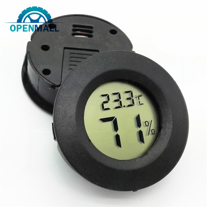 Thiết bị đo nhiệt độ / độ ẩm kỹ thuật số đa năng tiện dụng dành cho ô tô chất lượng cao