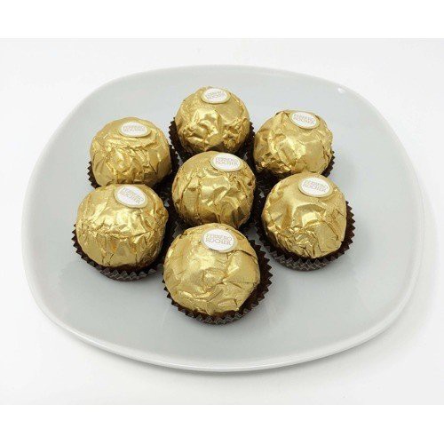 Chocolate Ferrero Rocher hộp 200gr (16 viên)