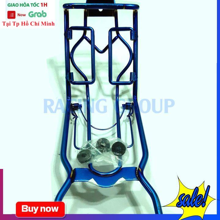 Baga Giữa Xe Máy Wave Rs 10Li Màu Titan Cực Bền