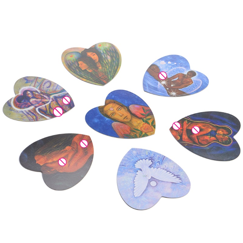 Bộ Bài Tarot Trò Chơi Giải Trí Gia Đình