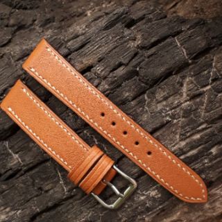Dây đồng hồ da bò handmade