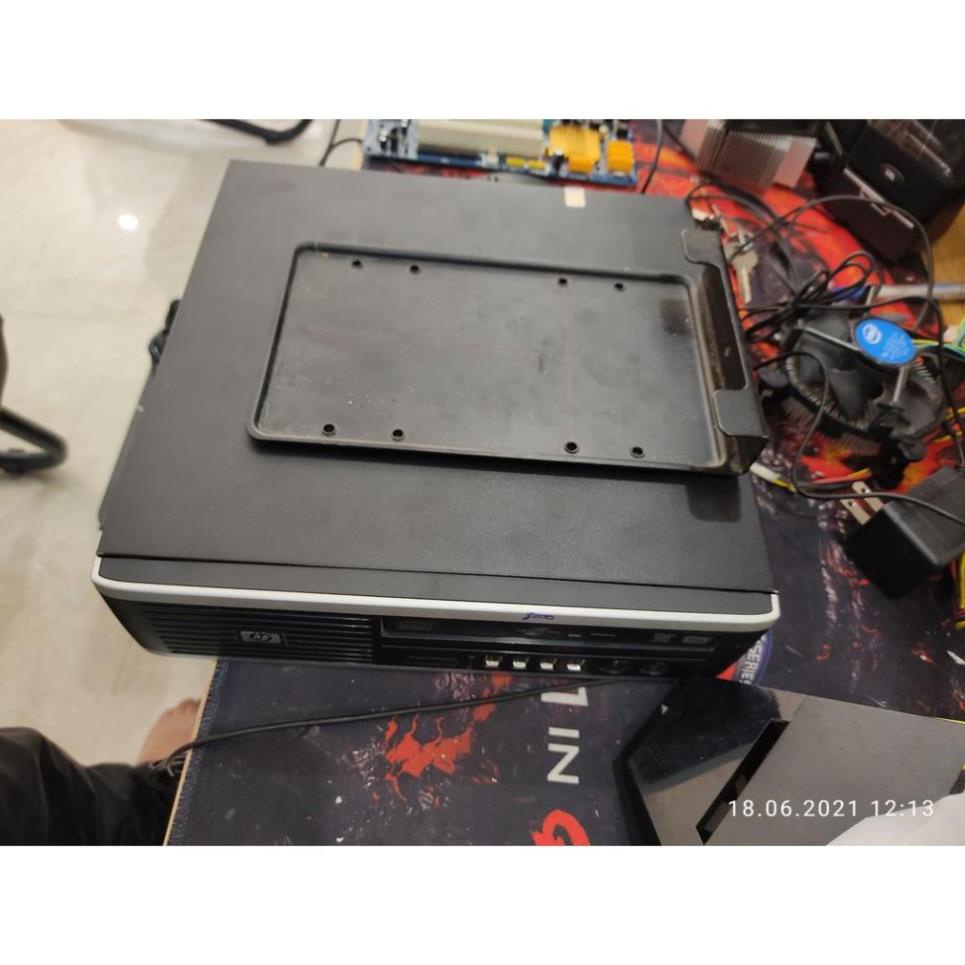 Chân màn hình HP nâng hạ được, lắp máy tính Mini