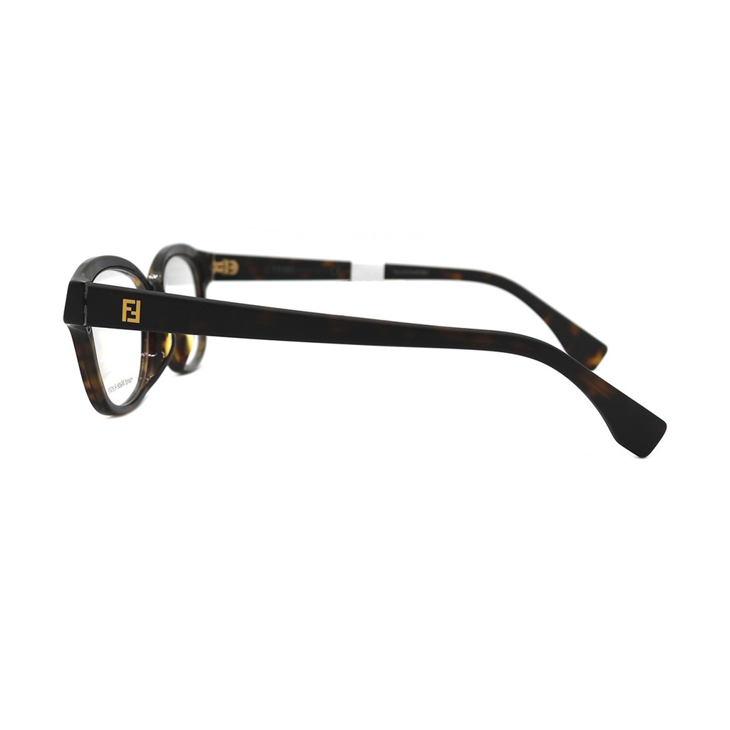 Gọng kính nam nữ thời trang Fendi FF0046F (53-15-140) chính hãng