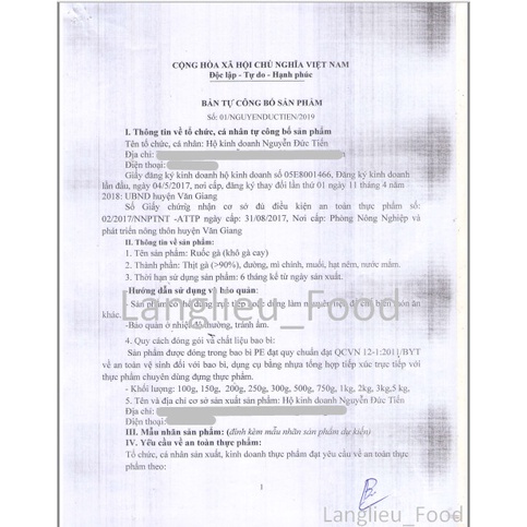 Heo Khô Cháy Tỏi Từ Heo Sạch 🐷 100% THỊT HEO NGUYÊN CHẤT 🐷 Đồ Ăn Vặt Đảm Bảo Vệ Sinh ATTP | BigBuy360 - bigbuy360.vn