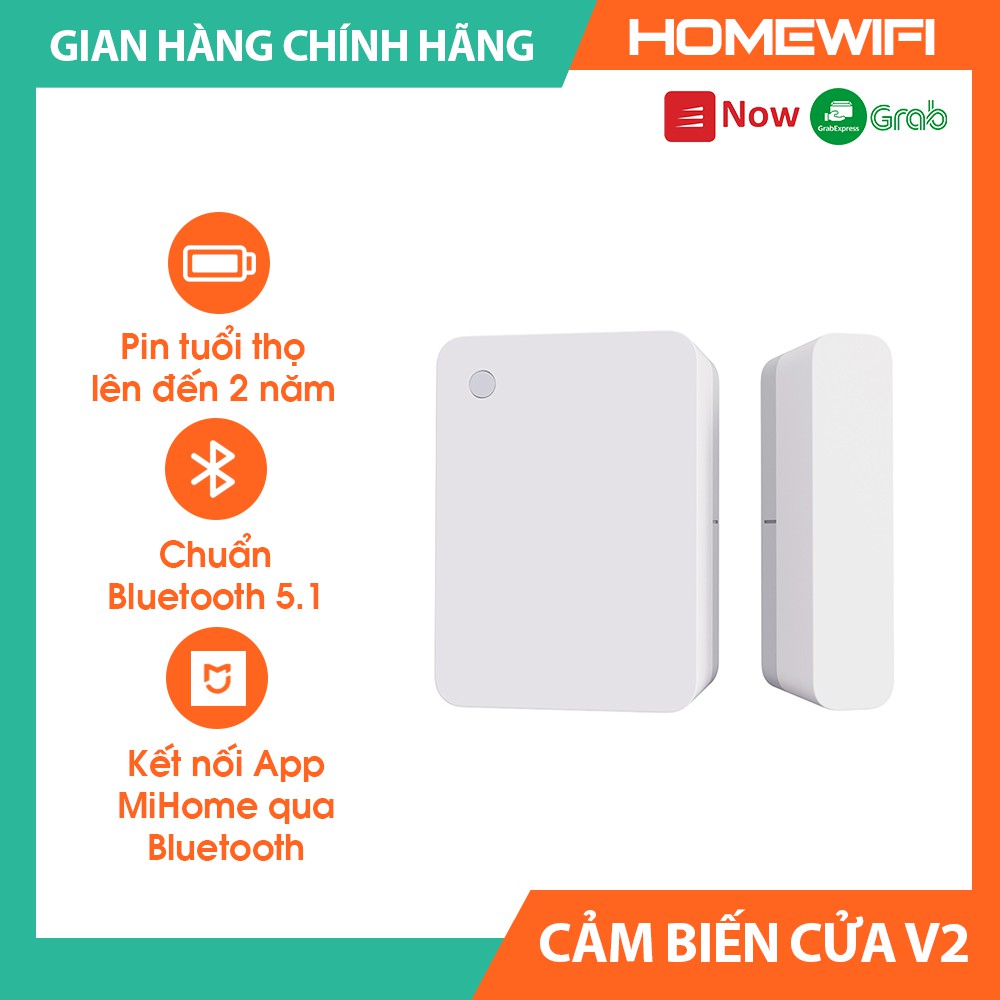 Cảm Biến Gắn Cửa Xiaomi Mijia 2