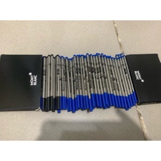 Ruột dạ bi bút MB (3 màu)
