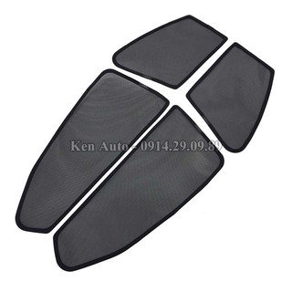 Bộ rèm che nắng Vinfast Lux A2.0 hút nam châm