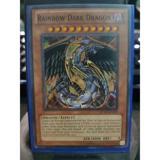 Thẻ bài Rainbow Dark Dragon