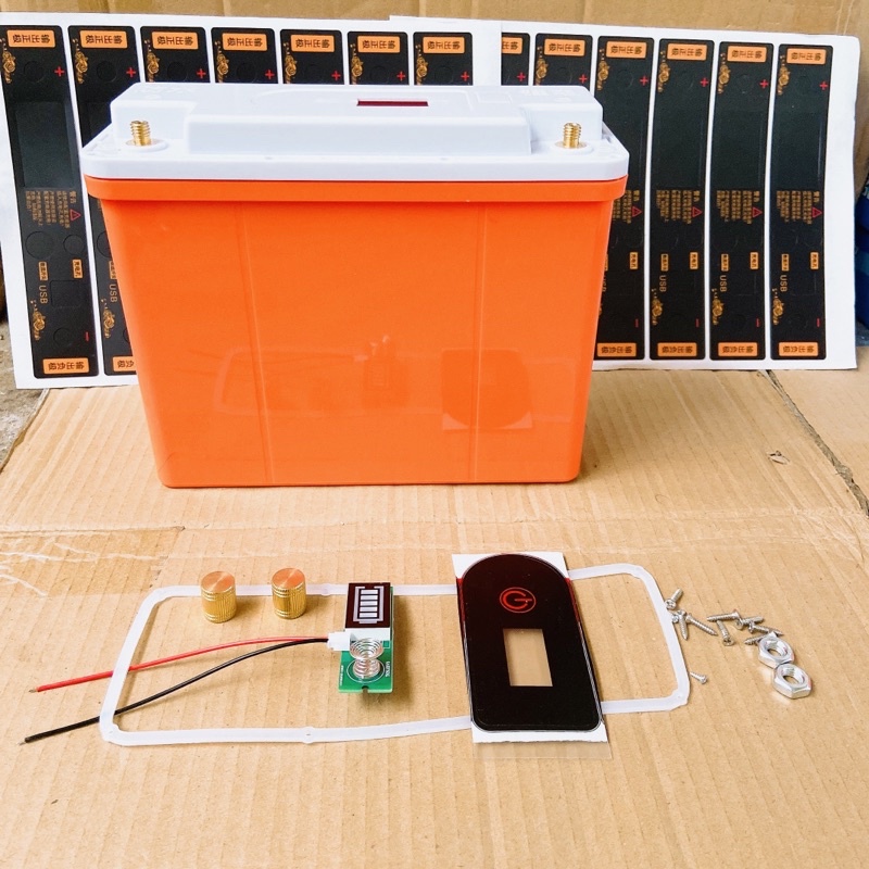 Vỏ bình pin lithium chống nước