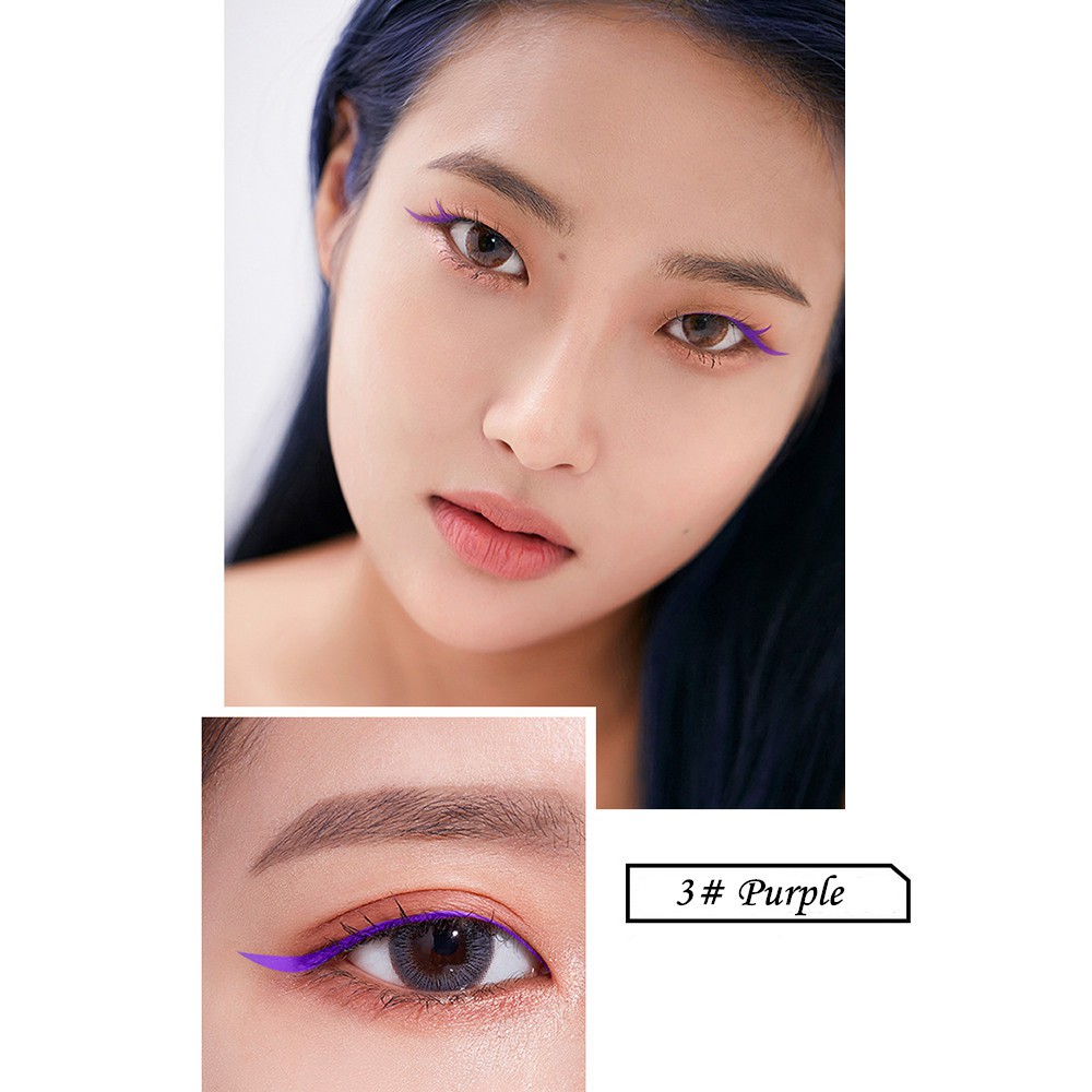 Bút Kẻ Mắt Chống Nước Không Nhòe Lâu Trôi Hiệu Quả Dành Cho Người Mới Bắt Đầu | BigBuy360 - bigbuy360.vn