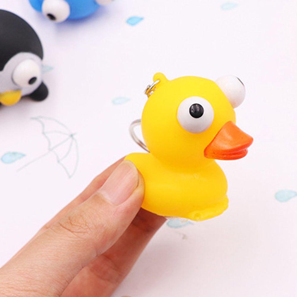 Đồ Chơi Nắn Bóp Giúp Giải Tỏa Căng Thẳng Hình Hoạt Hình Đáng Yêu