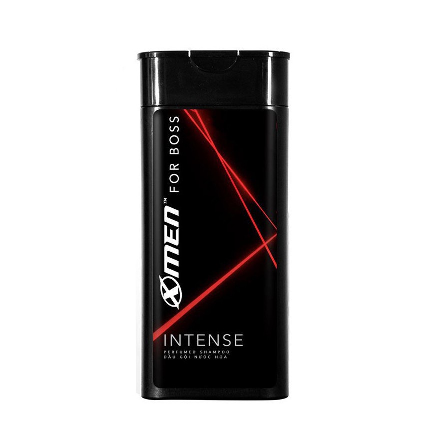 Combo 2in1 X-men For Boss Intense 850g + 1 Intense Shampoo 150g + 1 Intense Shower 180g