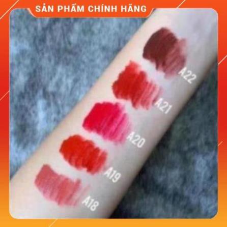 [CHÍNH HÃNG] - [FREESHIP] - Son Black Rouge Ver 4 Bad Rose Air Fit Velvet Tint