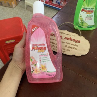Nước lau sàn POWER 100 990g