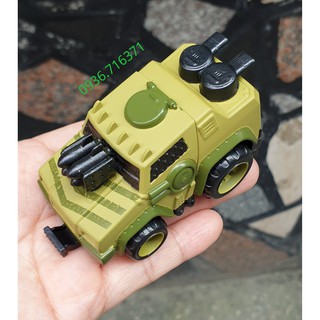 Xe mô hình boom city chạy đà đụng nhau hàng thương hiệu Moose Toys (VN xuất Châu Âu)