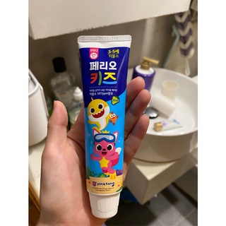 Kem Đánh Răng Cho Bé Perioe Pinkfong Hàn Quốc