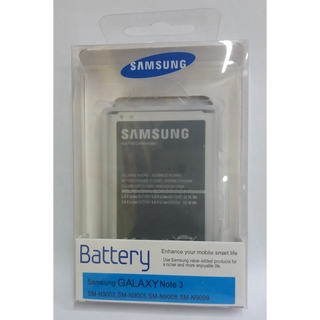 Pin samsung GALAXY Note 3 chính hãng (BH 12 tháng )