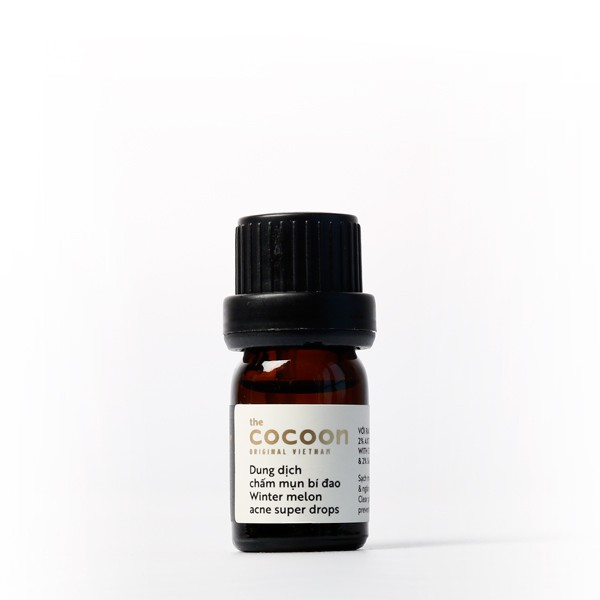 Dung dịch chấm mụn bí đao cocoon 5ml