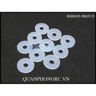 Long đền Silicon dẻo chống rung mạch dành cho  máy bay điều khiển