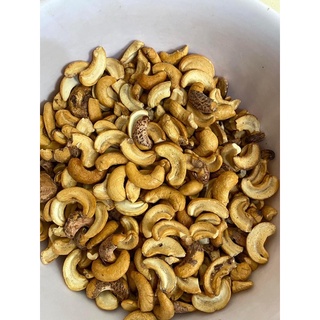 Điều vỡ rang muối