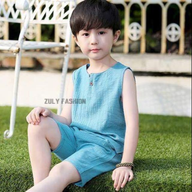 Bộ đũi bé trai