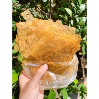Bánh tráng xì ke