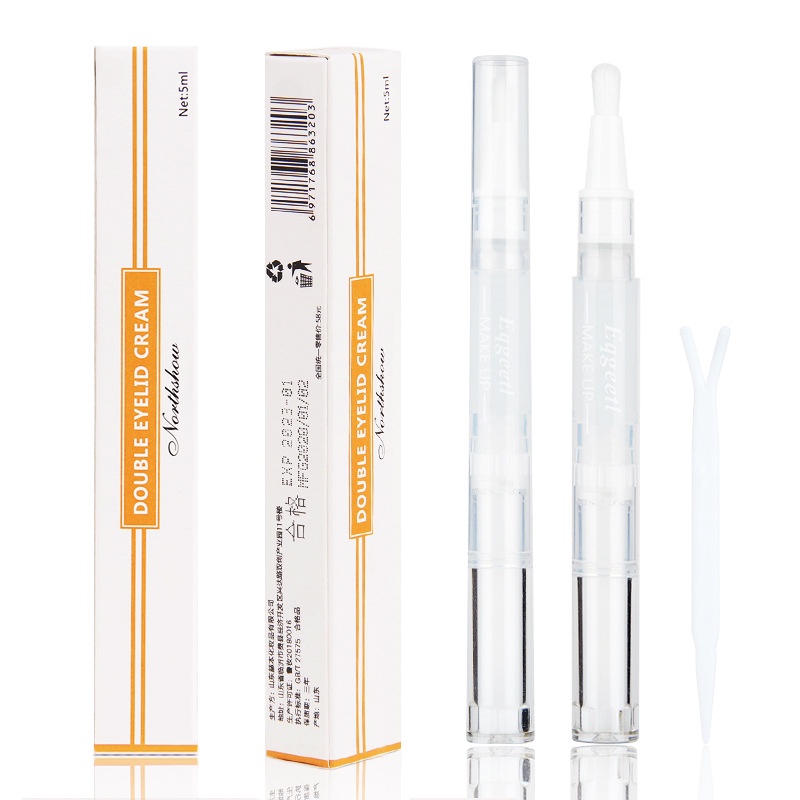 Keo kích mí trong suốt làm mắt to không gây vón cục | BigBuy360 - bigbuy360.vn