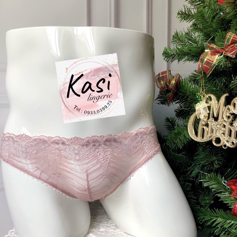 Quần lót nam ren thiết kế