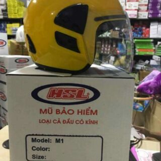 Mũ bảo hiểm HSL