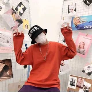 LONG TEE BASIC / ÁO TAY DÀI TRƠN