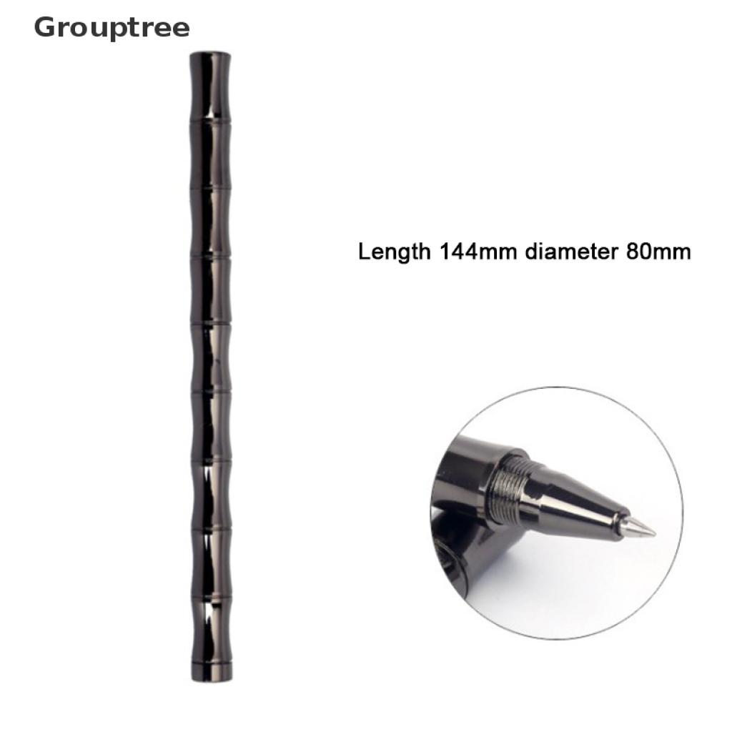 1 Bút Bi Hình Cây Tre Bằng Đồng Thau Sáng Tạo