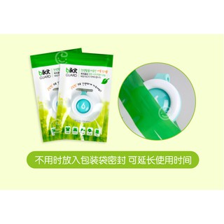 Kẹp đuổi muỗi Bikit guard cho bé