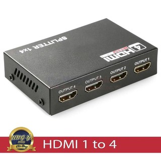 Hub chia HDMI 1 ra 4 - 1 ra 2