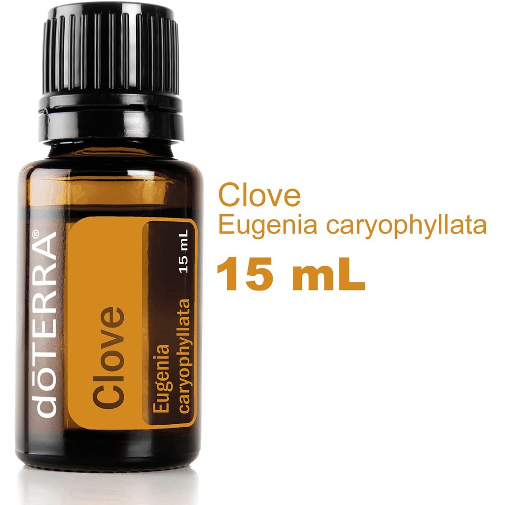 Tinh Dầu Đinh Hương Clove doTERRA  - doTERRA Essential Oil - Clove Oil 15ml