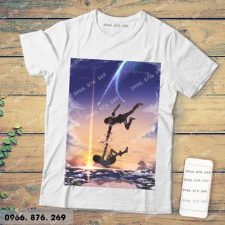 Áo YOUR NAME theo yêu cầu