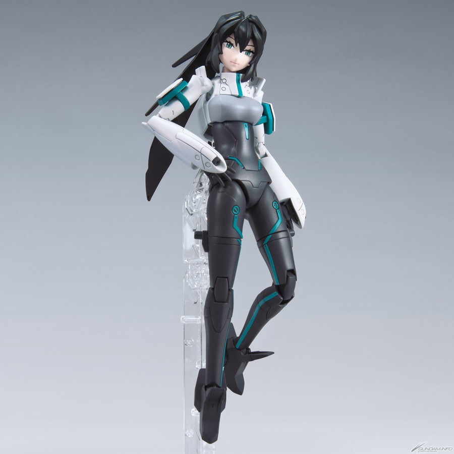 Mô Hình Gundam Hg Doll May Bandai 1/144 Hgbdre Build Divers Re : Rise Đồ Chơi Lắp Ráp Anime