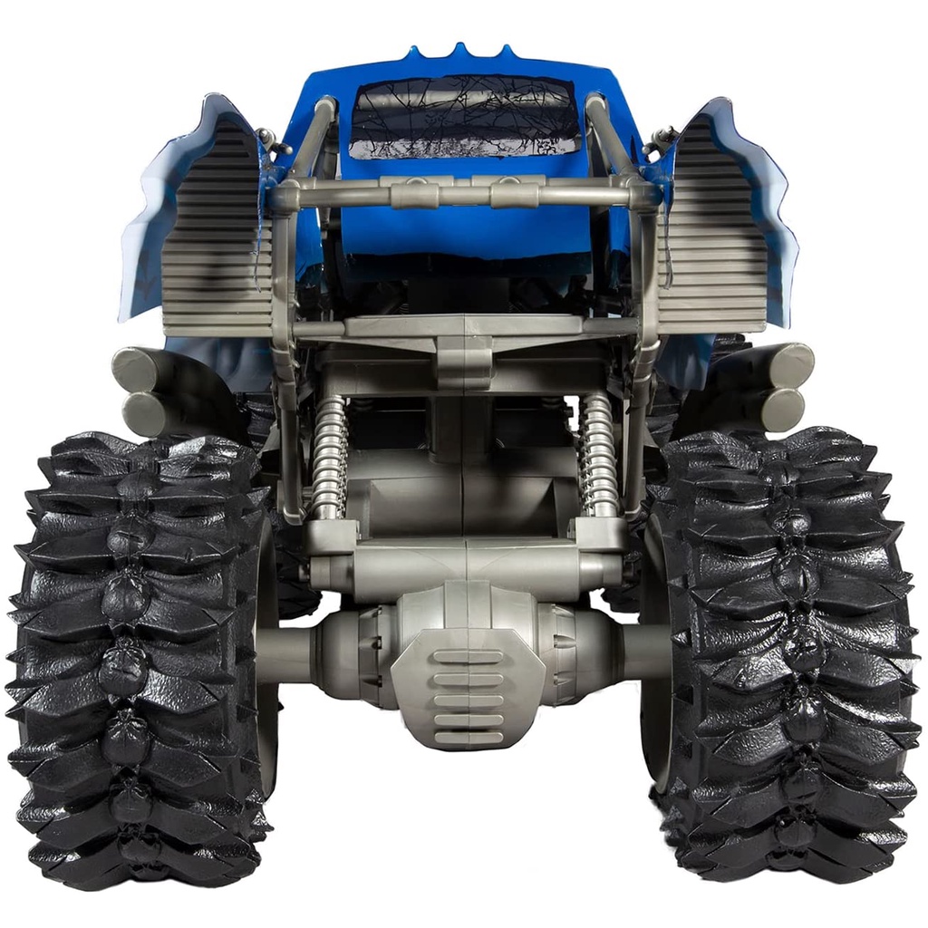 Mô hình McFarlane🦇DC Multiverse 7-inch🦇Dark Nights: Death Metal - Batmobeast