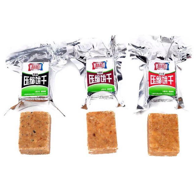1KG LƯƠNG KHÔ MINI TRỘN VỊ NGỌT (60-70c)