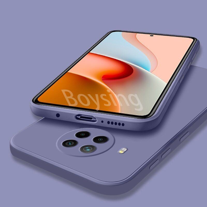 Ốp Điện Thoại Silicon Dẻo Cho Huawei Mate 10 20 20X 30 40 Pro